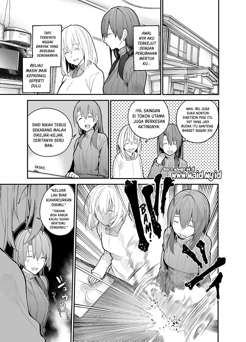 A Story About A Grampa and Granma Returned Back to their Youth Chapter 17 Gambar 6