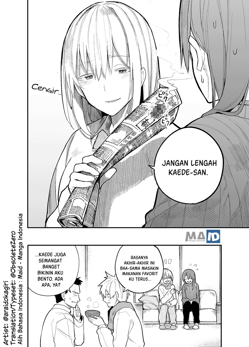 A Story About A Grampa and Granma Returned Back to their Youth Chapter 17 Gambar 7