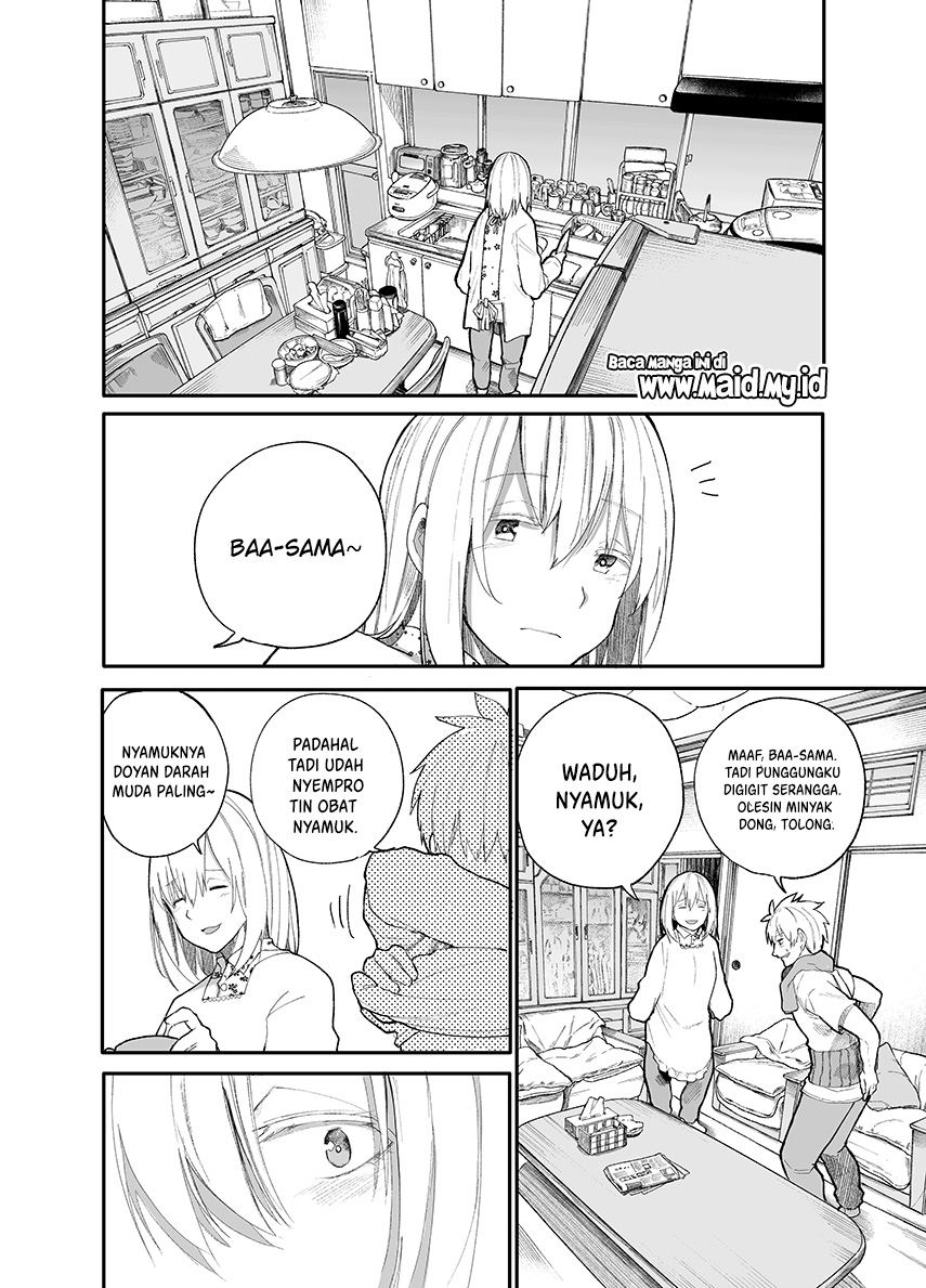 A Story About A Grampa and Granma Returned Back to their Youth Chapter 16 Gambar 4