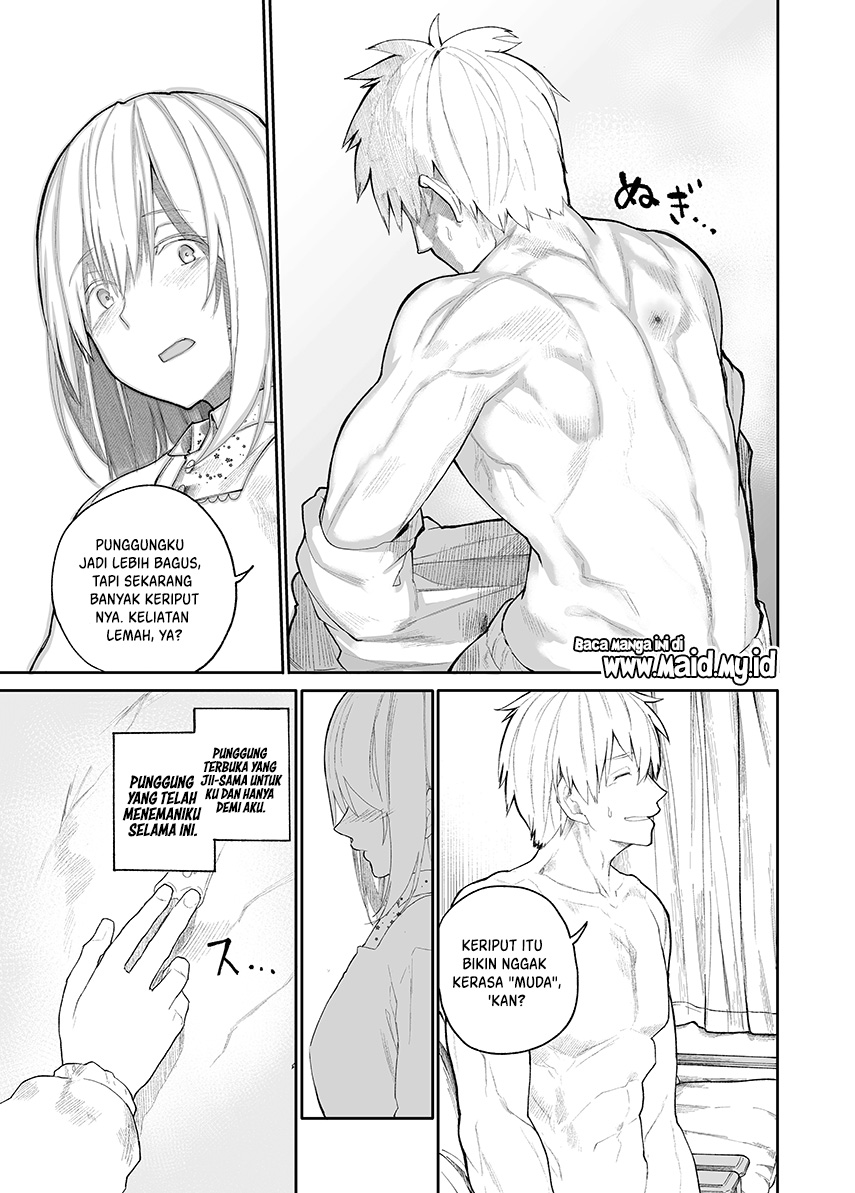 A Story About A Grampa and Granma Returned Back to their Youth Chapter 16 Gambar 5