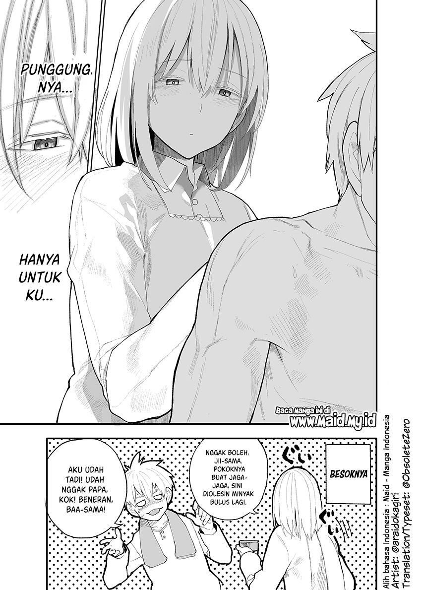 A Story About A Grampa and Granma Returned Back to their Youth Chapter 16 Gambar 6