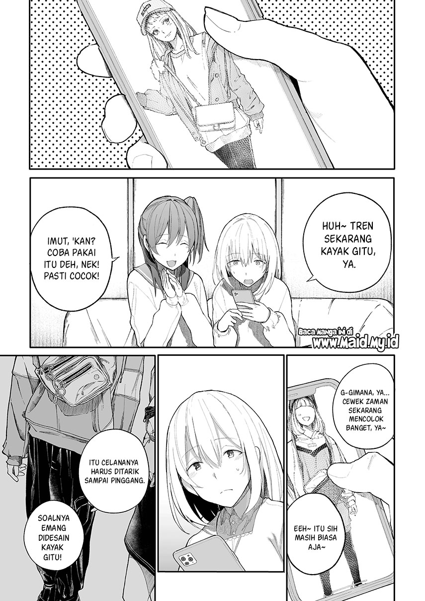 A Story About A Grampa and Granma Returned Back to their Youth Chapter 15 Gambar 4