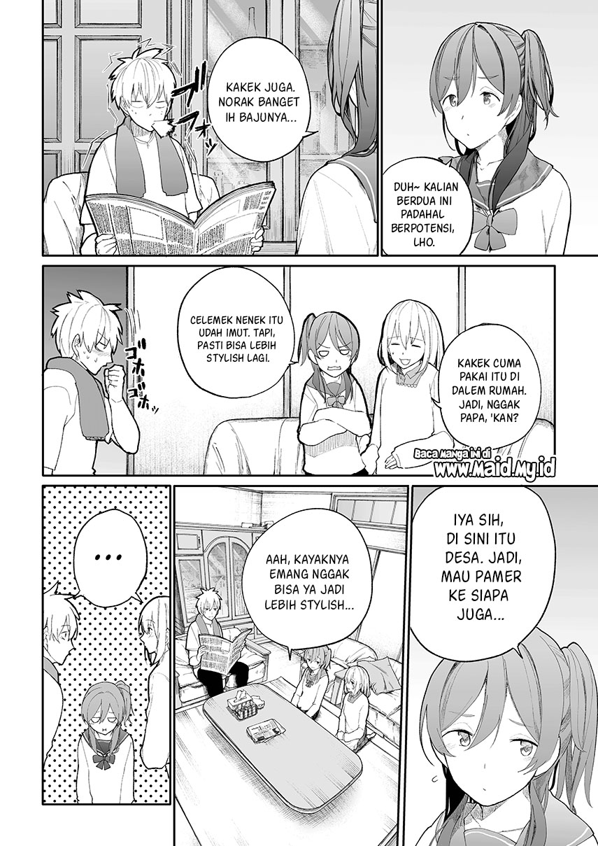 A Story About A Grampa and Granma Returned Back to their Youth Chapter 15 Gambar 5