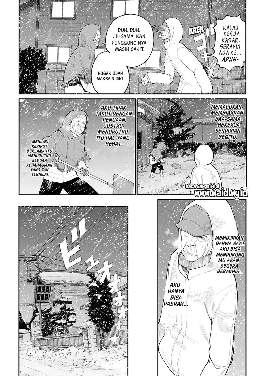 A Story About A Grampa and Granma Returned Back to their Youth Chapter 14 Gambar 5