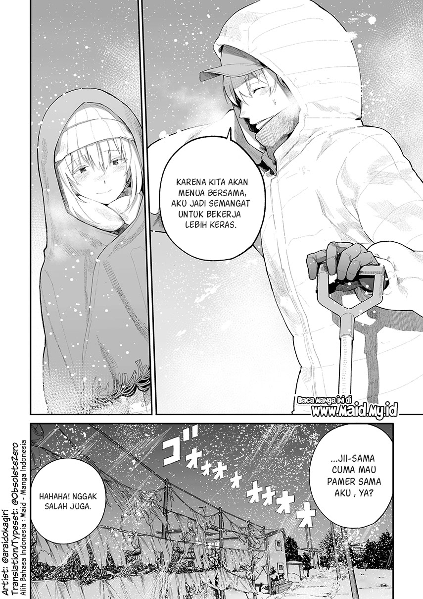 A Story About A Grampa and Granma Returned Back to their Youth Chapter 14 Gambar 7