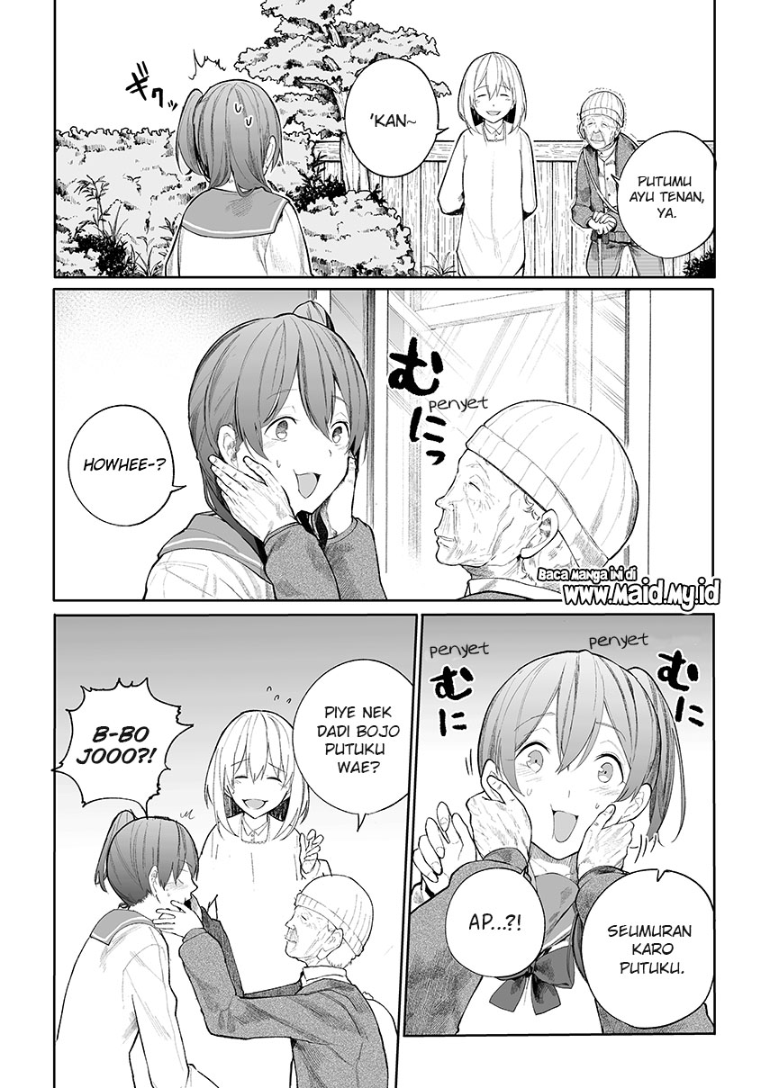 A Story About A Grampa and Granma Returned Back to their Youth Chapter 13 Gambar 5
