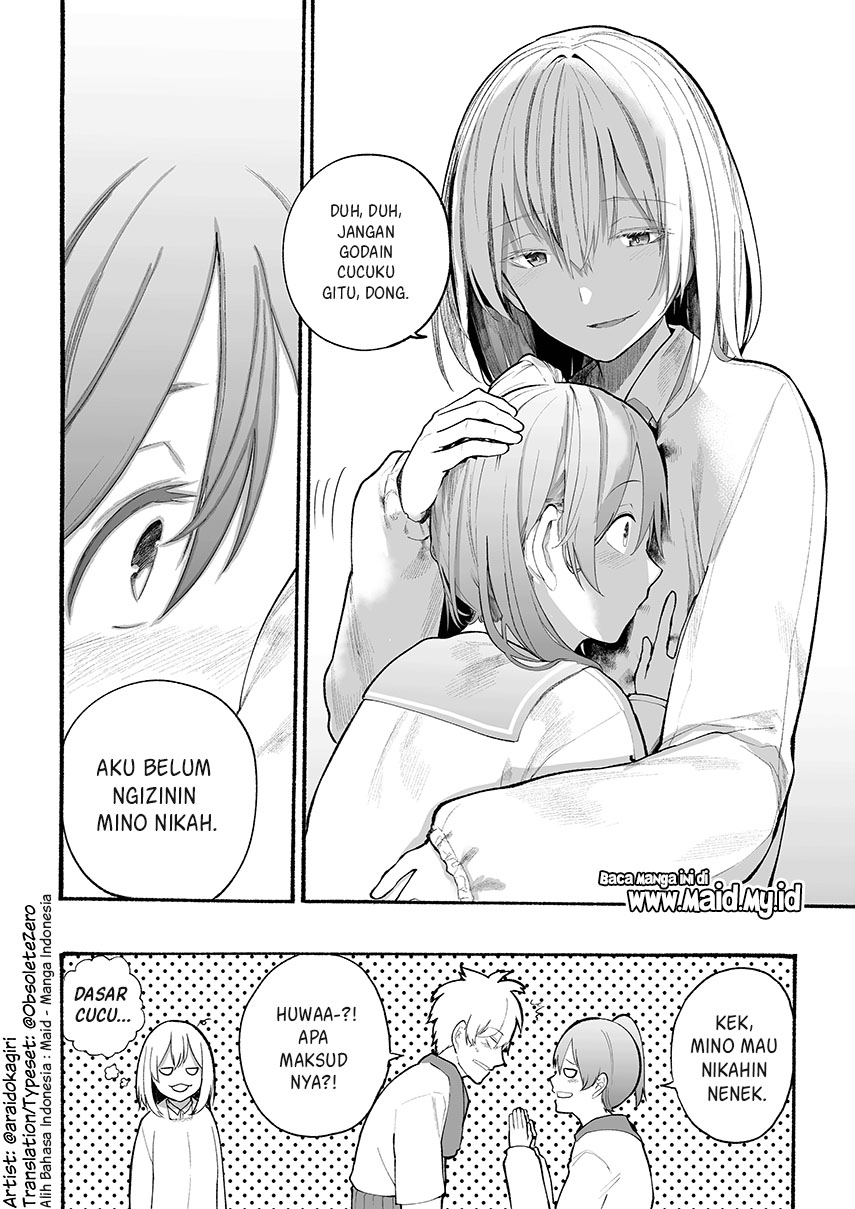 A Story About A Grampa and Granma Returned Back to their Youth Chapter 13 Gambar 6