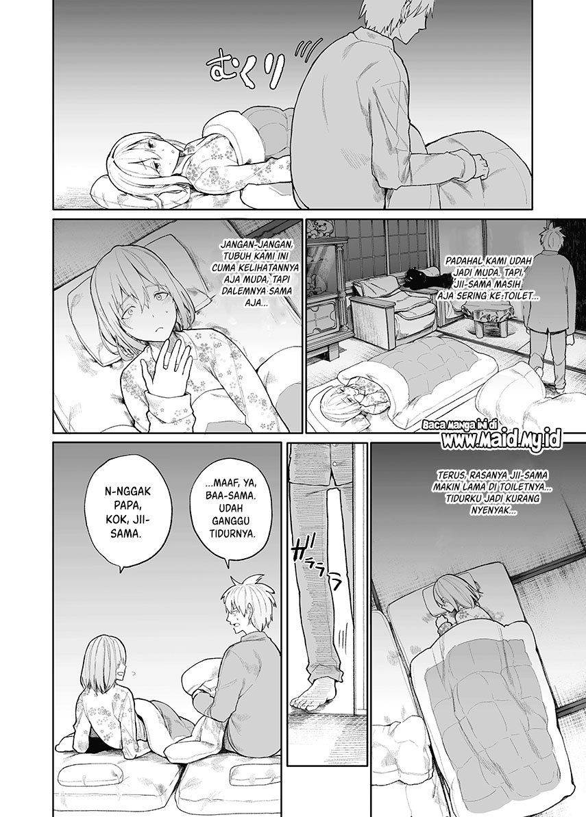 A Story About A Grampa and Granma Returned Back to their Youth Chapter 12 Gambar 4