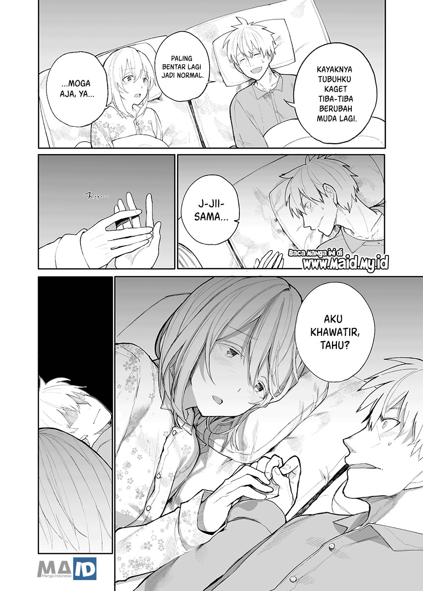 A Story About A Grampa and Granma Returned Back to their Youth Chapter 12 Gambar 5
