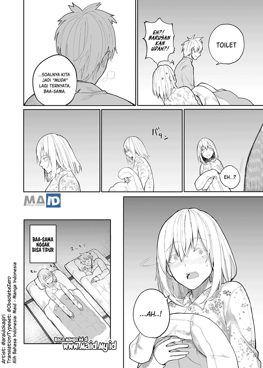 A Story About A Grampa and Granma Returned Back to their Youth Chapter 12 Gambar 6