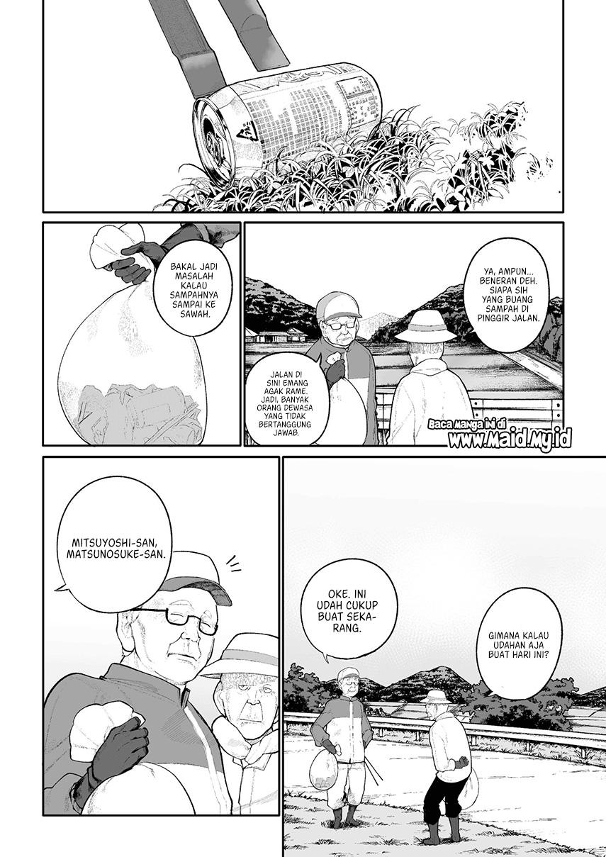 A Story About A Grampa and Granma Returned Back to their Youth Chapter 11 Gambar 4