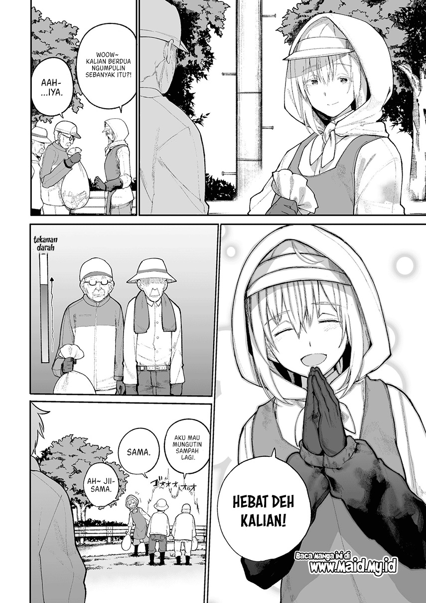 A Story About A Grampa and Granma Returned Back to their Youth Chapter 11 Gambar 5