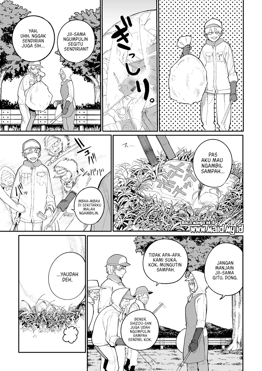 A Story About A Grampa and Granma Returned Back to their Youth Chapter 11 Gambar 6