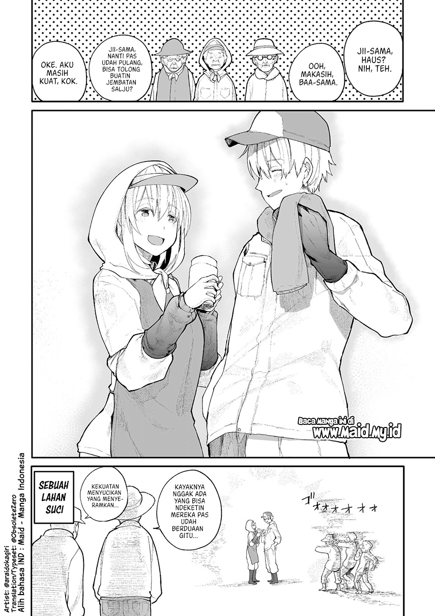 A Story About A Grampa and Granma Returned Back to their Youth Chapter 11 Gambar 7