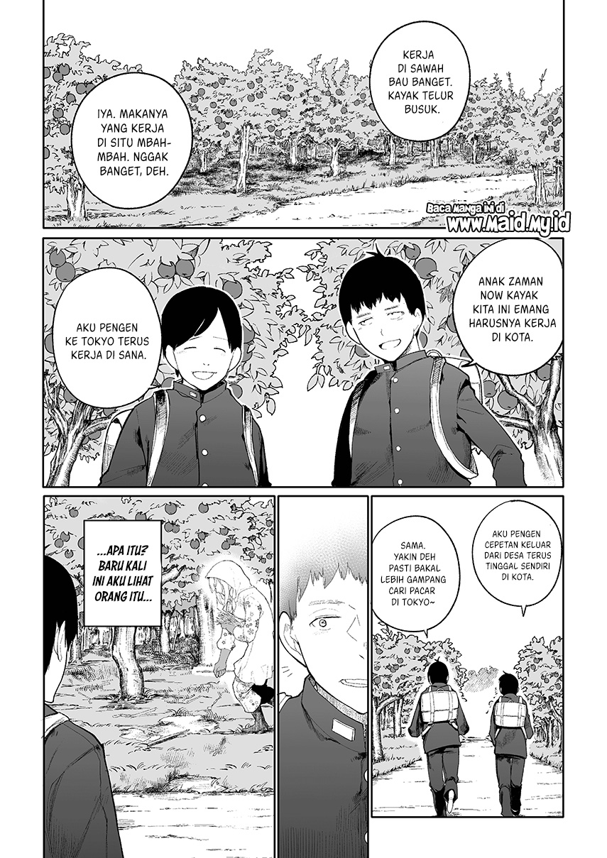 A Story About A Grampa and Granma Returned Back to their Youth Chapter 10 Gambar 4