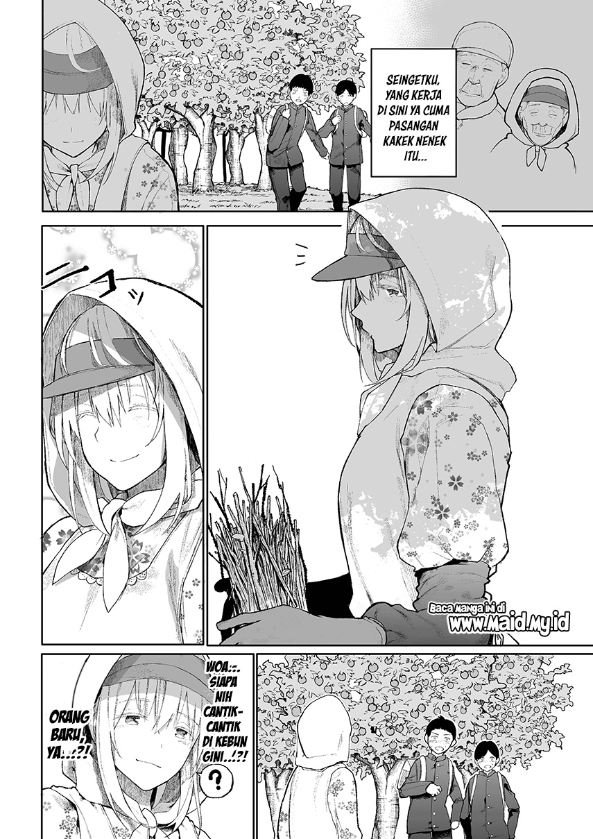 A Story About A Grampa and Granma Returned Back to their Youth Chapter 10 Gambar 5