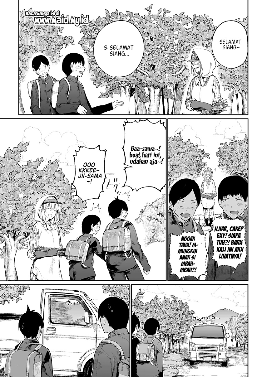 A Story About A Grampa and Granma Returned Back to their Youth Chapter 10 Gambar 6
