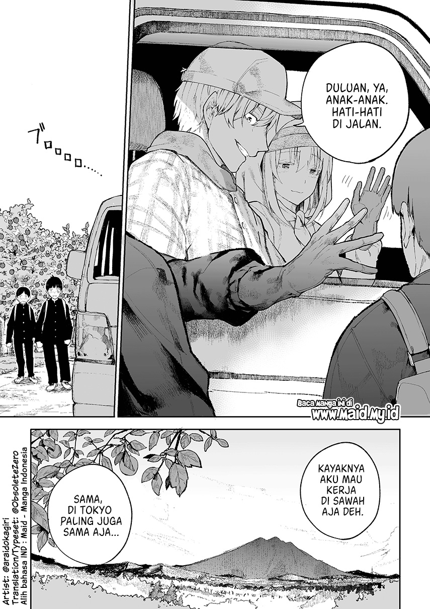 A Story About A Grampa and Granma Returned Back to their Youth Chapter 10 Gambar 7