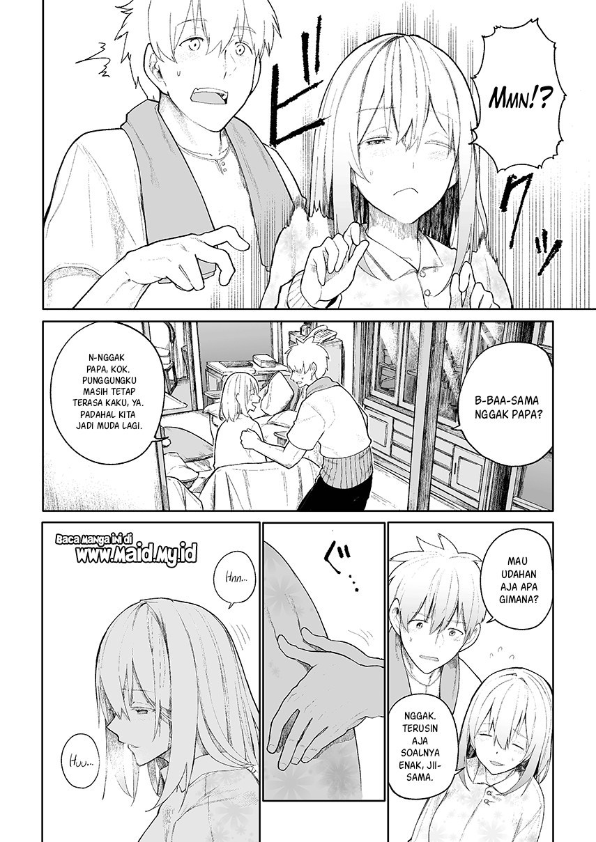A Story About A Grampa and Granma Returned Back to their Youth Chapter 09 Gambar 5