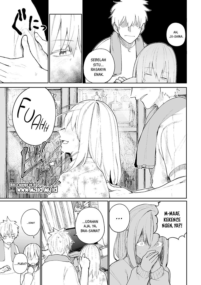A Story About A Grampa and Granma Returned Back to their Youth Chapter 09 Gambar 6