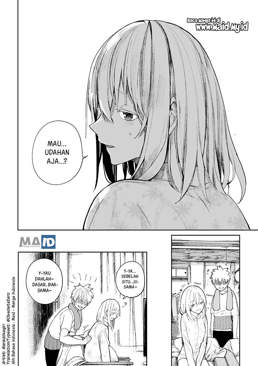 A Story About A Grampa and Granma Returned Back to their Youth Chapter 09 Gambar 7