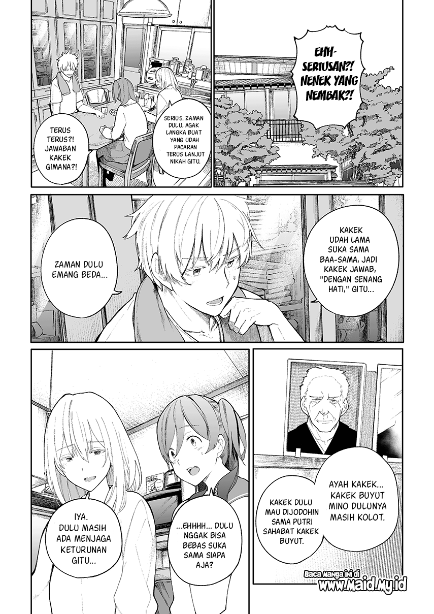 A Story About A Grampa and Granma Returned Back to their Youth Chapter 08 Gambar 3