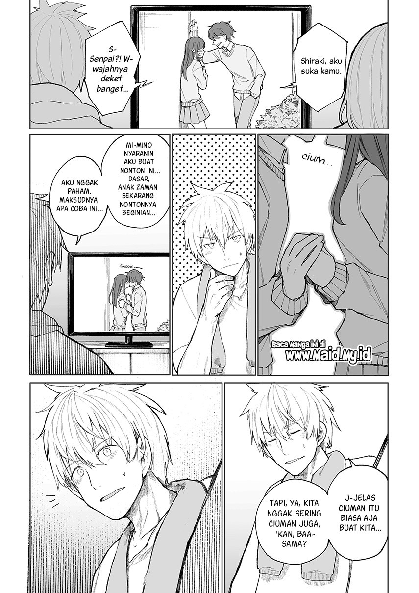 A Story About A Grampa and Granma Returned Back to their Youth Chapter 07 Gambar 4