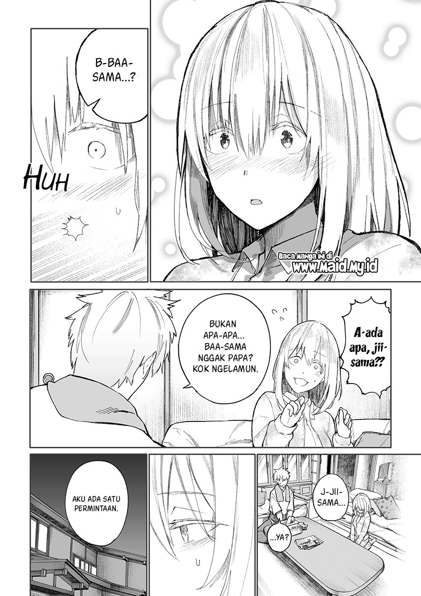 A Story About A Grampa and Granma Returned Back to their Youth Chapter 07 Gambar 5