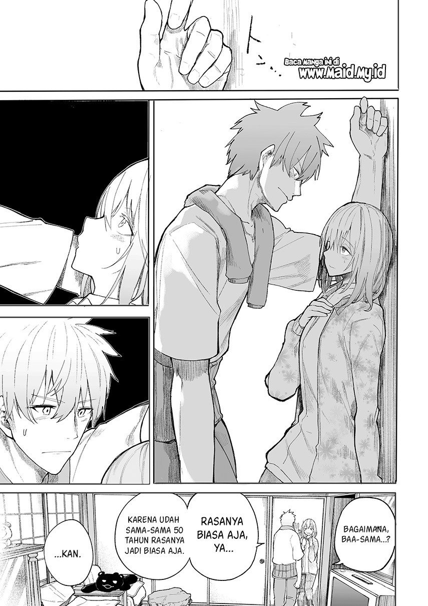 A Story About A Grampa and Granma Returned Back to their Youth Chapter 07 Gambar 6