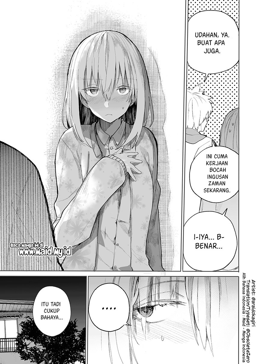 A Story About A Grampa and Granma Returned Back to their Youth Chapter 07 Gambar 7