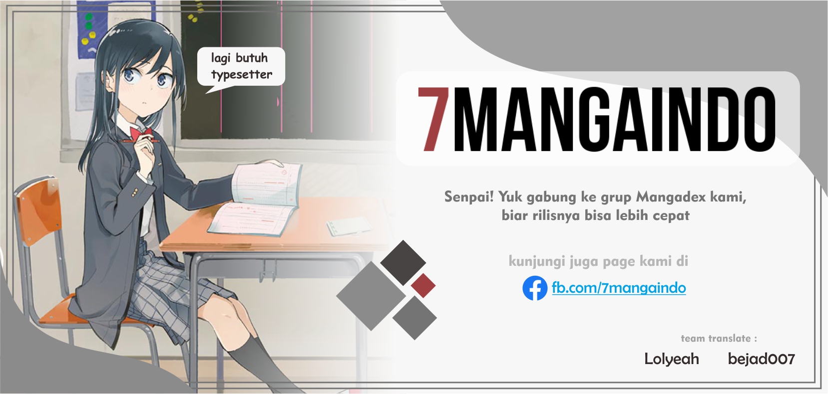 Baca Komik A Story About A Grampa and Granma Returned Back to their Youth Chapter 06 Gambar 1