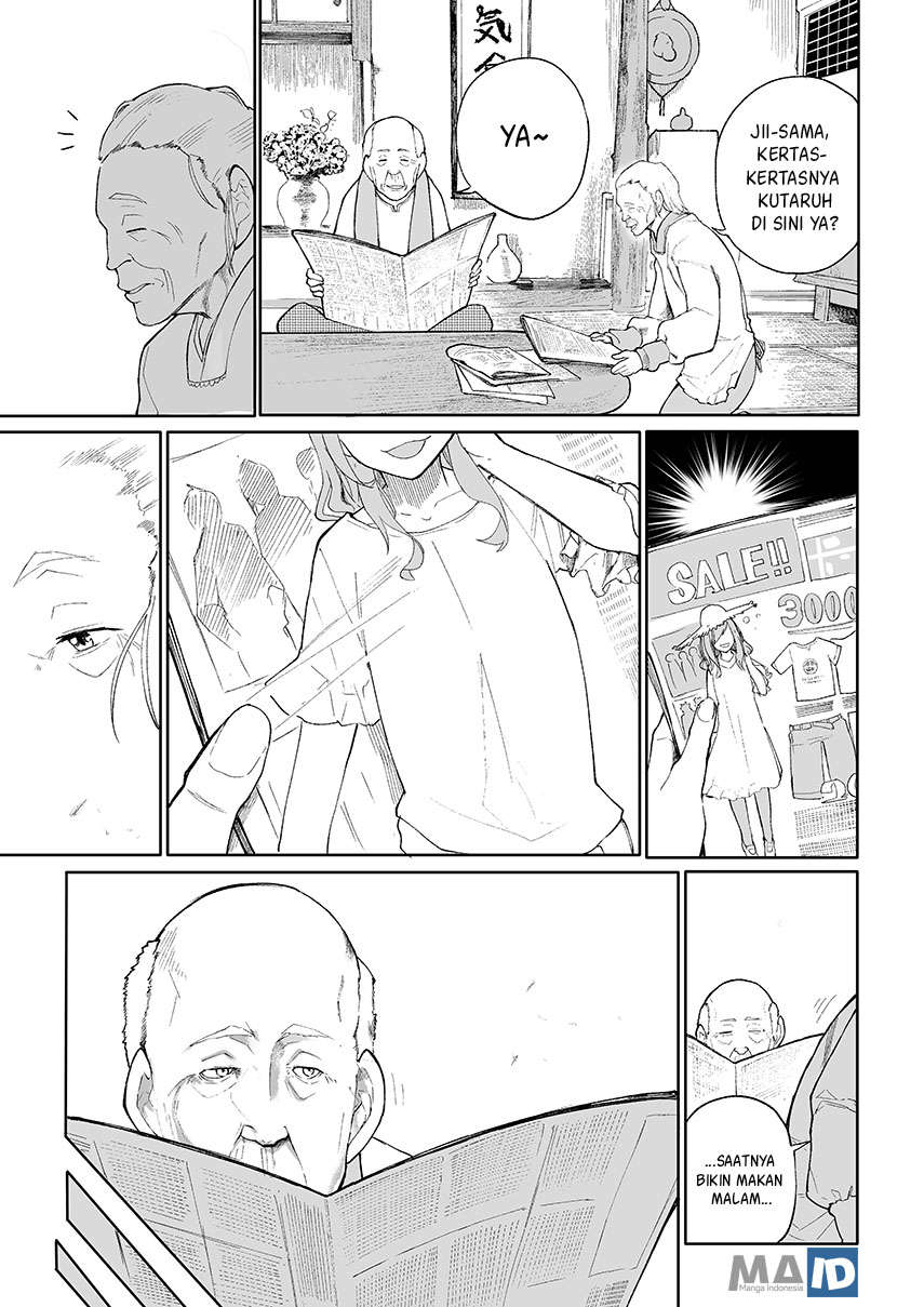 A Story About A Grampa and Granma Returned Back to their Youth Chapter 05 Gambar 3