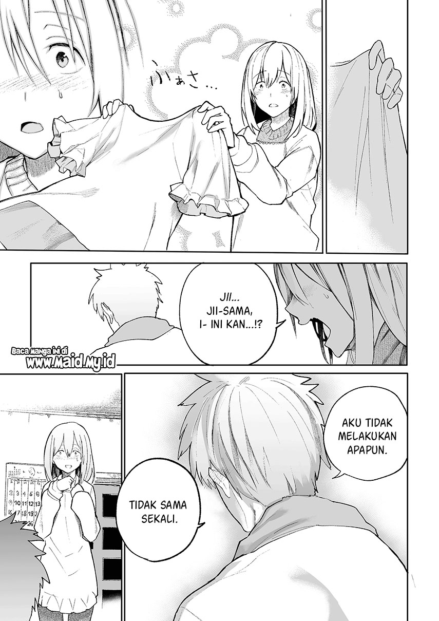 A Story About A Grampa and Granma Returned Back to their Youth Chapter 05 Gambar 5