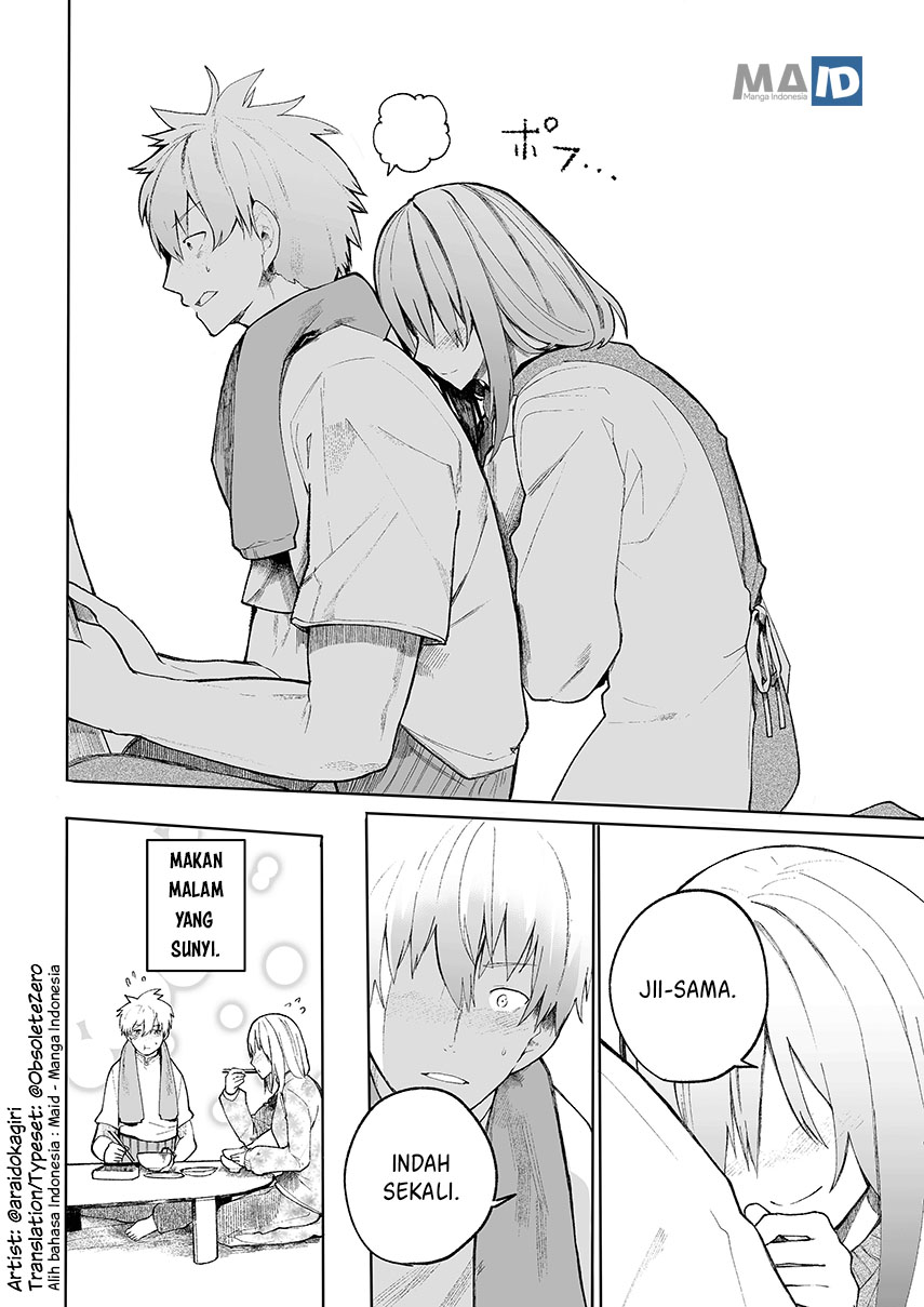 A Story About A Grampa and Granma Returned Back to their Youth Chapter 05 Gambar 6