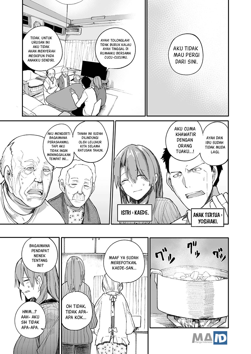 Baca Manga A Story About A Grampa and Granma Returned Back to their Youth Chapter 04 Gambar 2