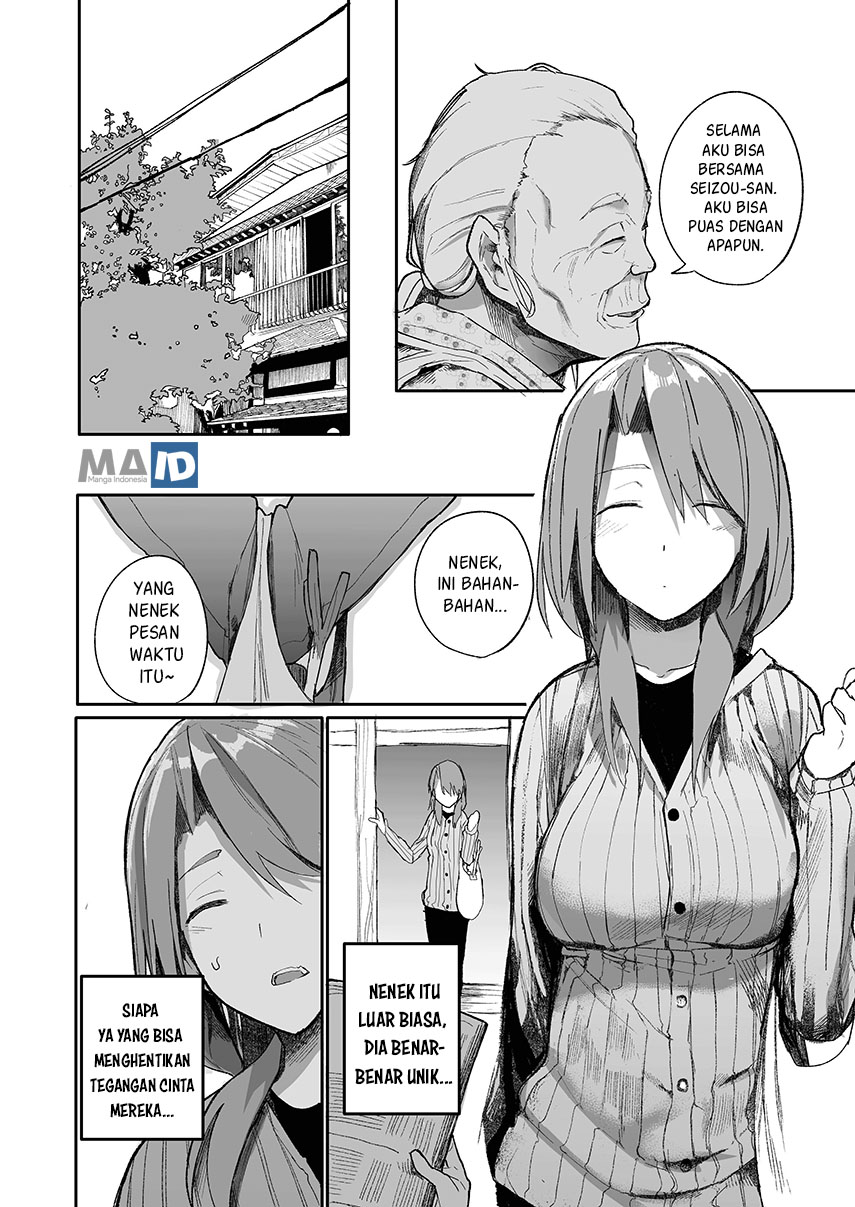 A Story About A Grampa and Granma Returned Back to their Youth Chapter 04 Gambar 3