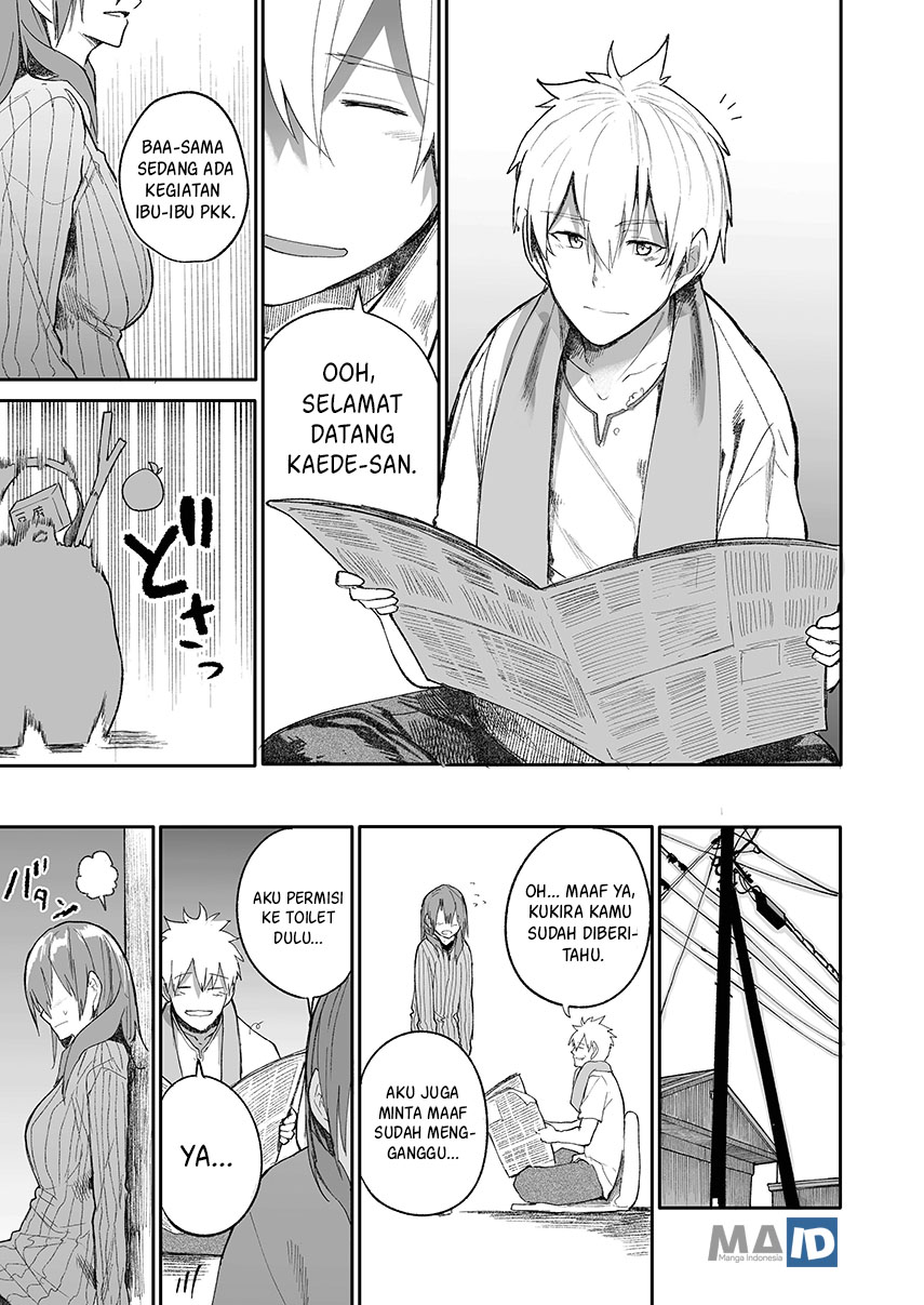 A Story About A Grampa and Granma Returned Back to their Youth Chapter 04 Gambar 4