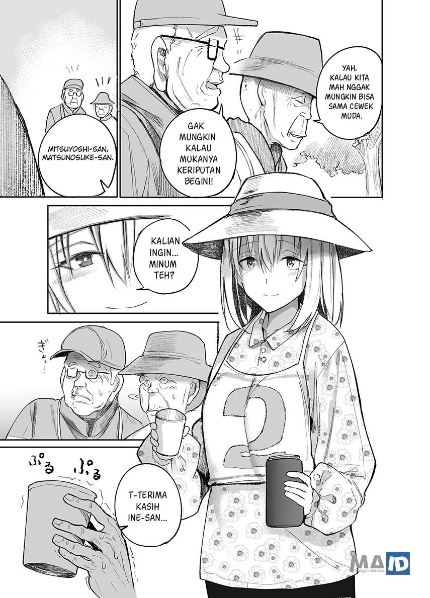 A Story About A Grampa and Granma Returned Back to their Youth Chapter 03 Gambar 4