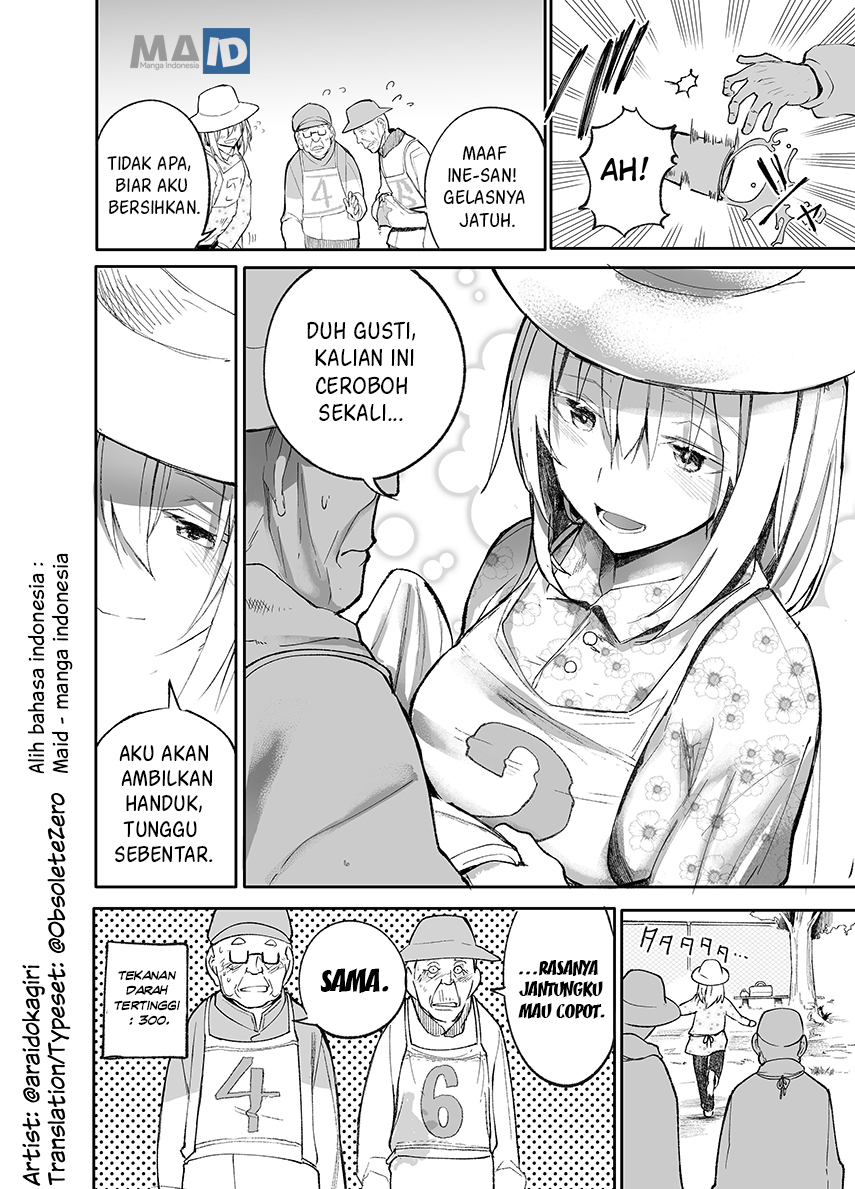 A Story About A Grampa and Granma Returned Back to their Youth Chapter 03 Gambar 5
