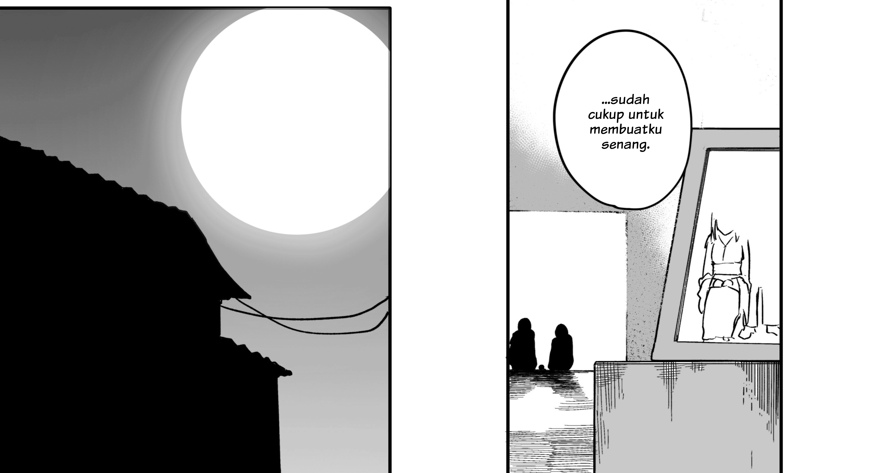 Baca Manga A Story About A Grampa and Granma Returned Back to their Youth Chapter 01 Gambar 2