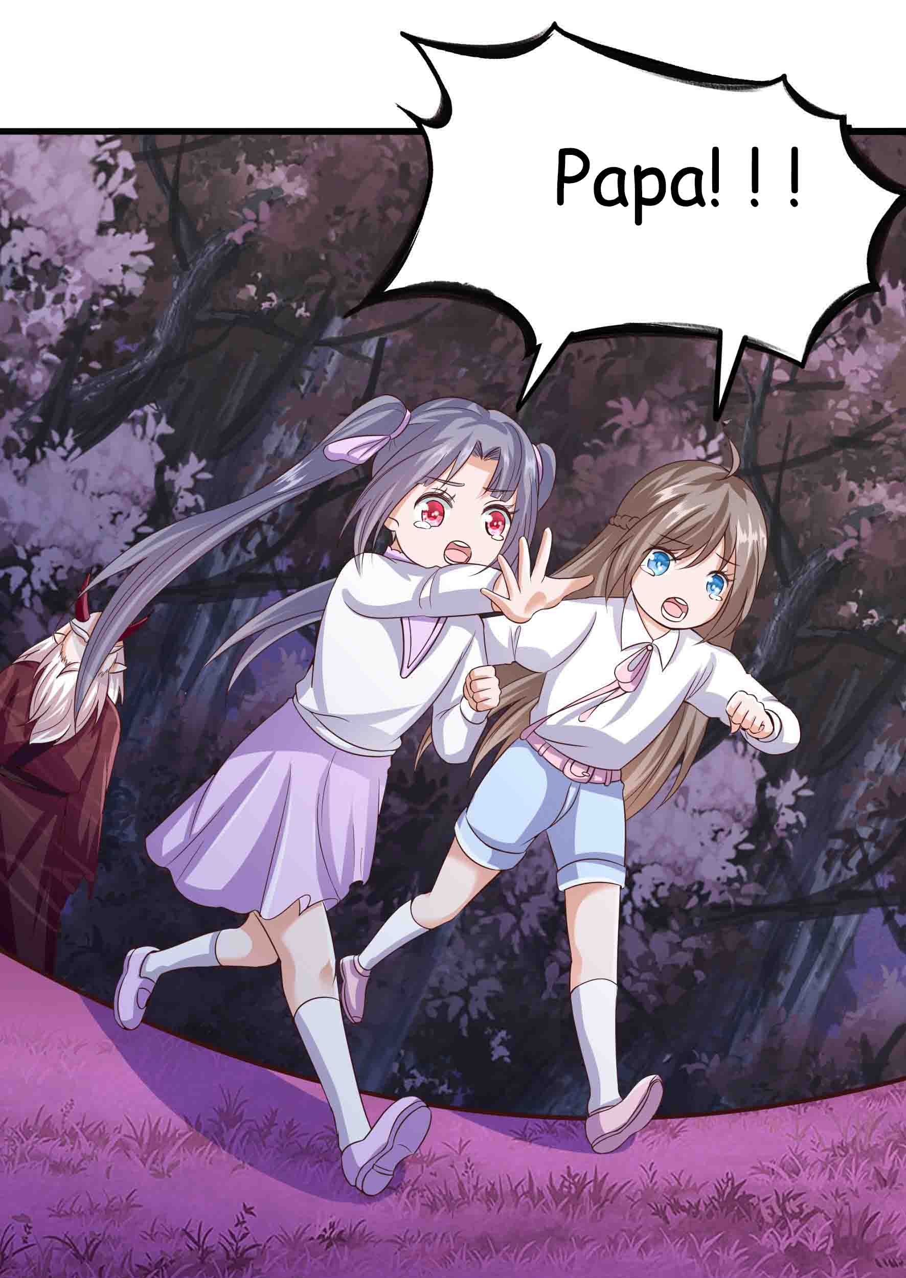 Fairy Demon Dad Chapter 13 Gambar 82