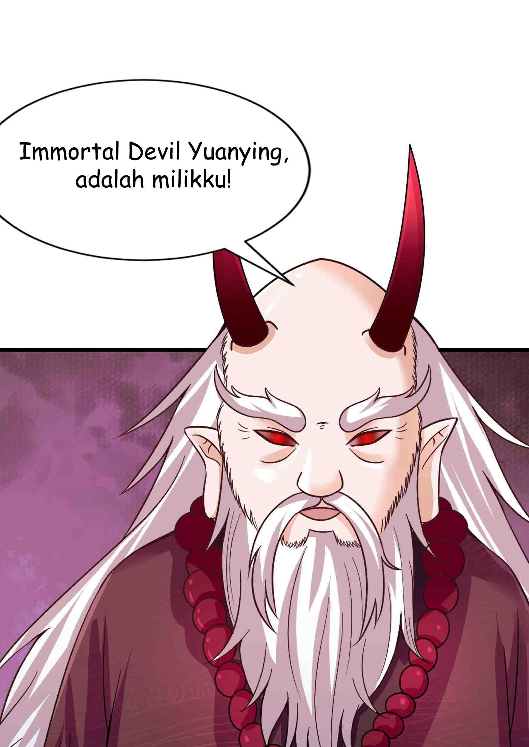 Fairy Demon Dad Chapter 13 Gambar 84