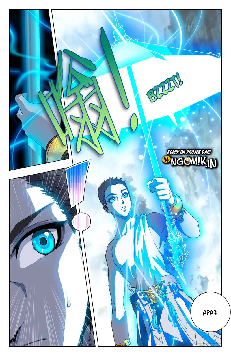 Battle Through The Heavens: Return Of The Beasts Chapter 09.1 Gambar 7