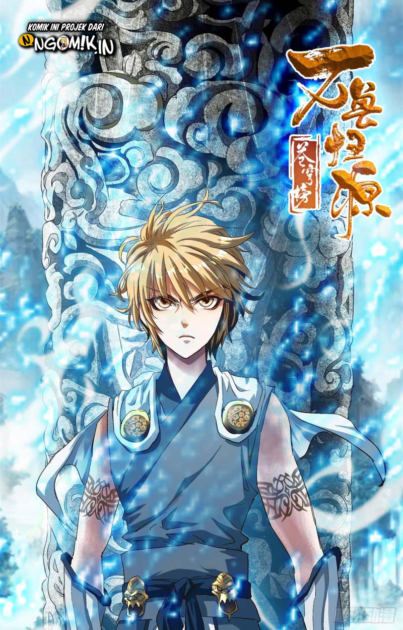 Baca Manhua Battle Through The Heavens: Return Of The Beasts Chapter 08.1 Gambar 2