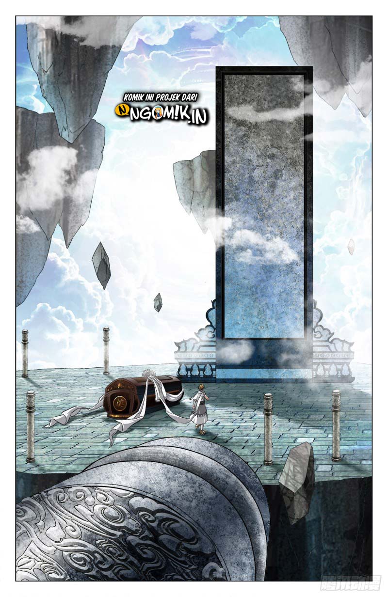 Battle Through The Heavens: Return Of The Beasts Chapter 08.1 Gambar 8