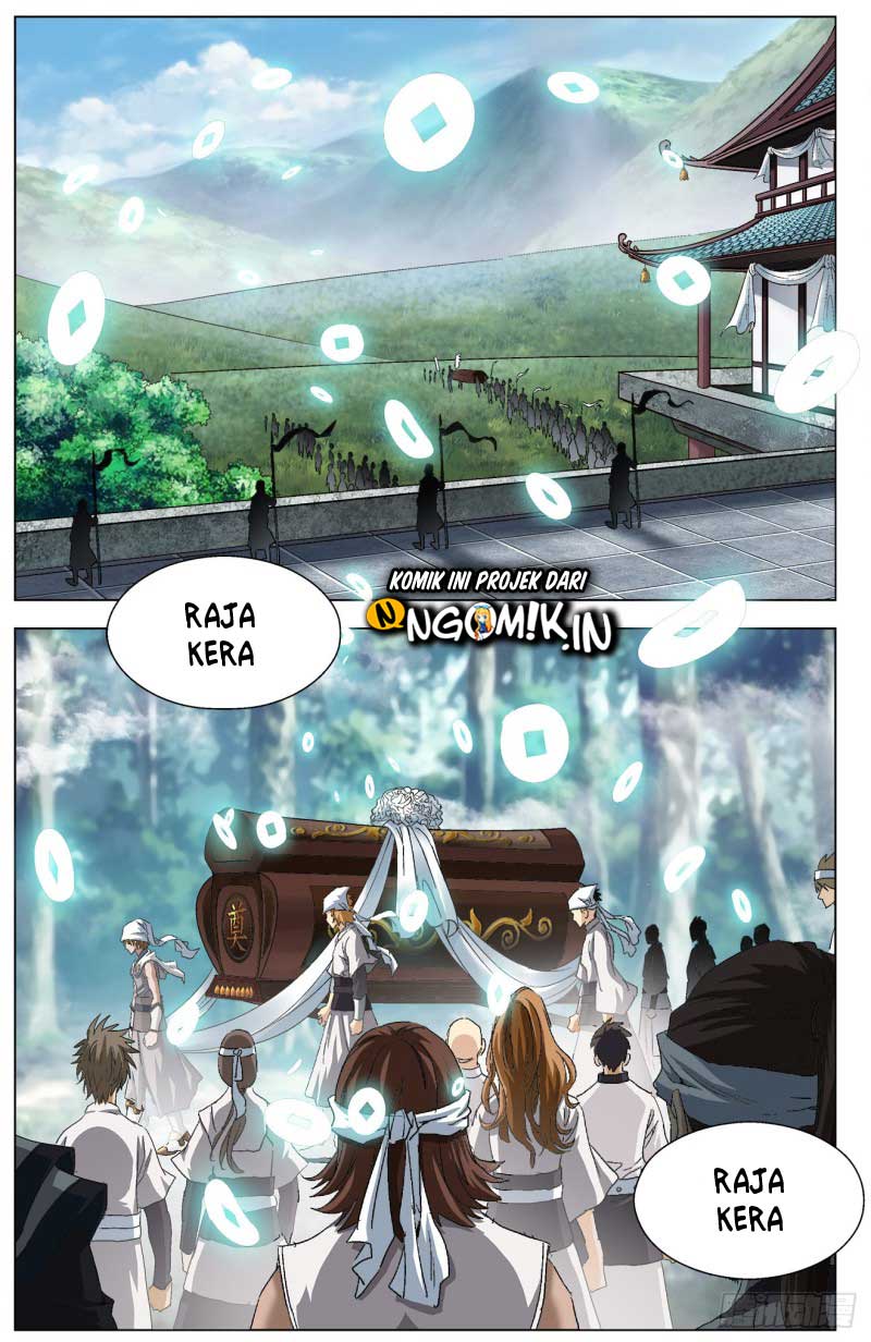 Battle Through The Heavens: Return Of The Beasts Chapter 07.2 Gambar 7