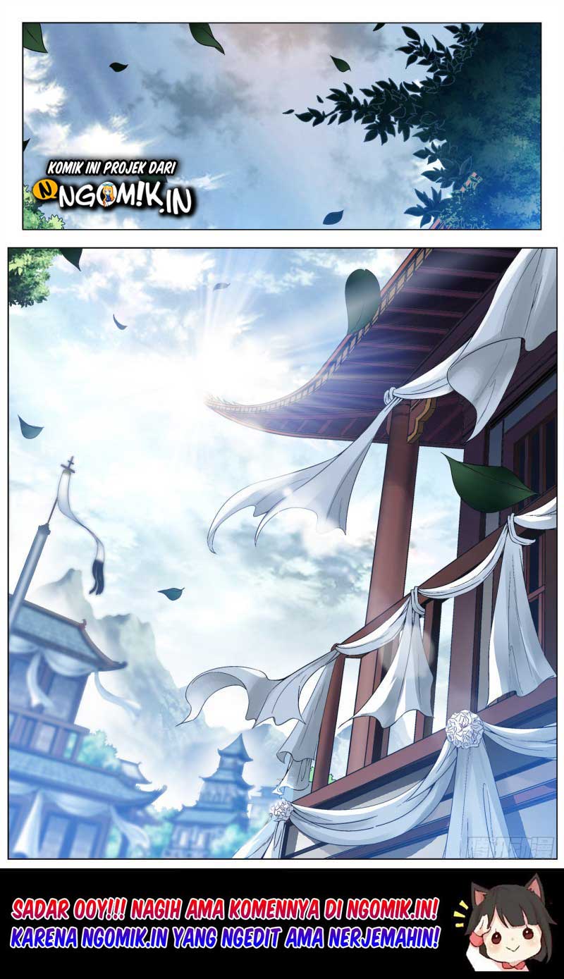 Battle Through The Heavens: Return Of The Beasts Chapter 06.1 Gambar 3