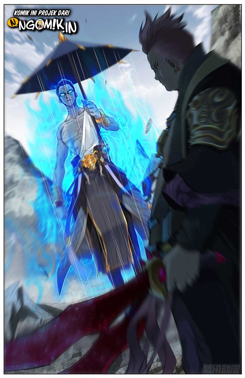 Battle Through The Heavens: Return Of The Beasts Chapter 04.2 Gambar 10