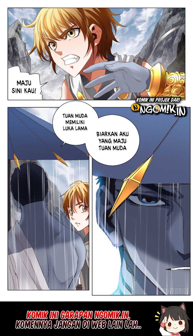 Battle Through The Heavens: Return Of The Beasts Chapter 04.2 Gambar 11