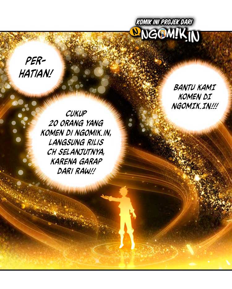 Battle Through The Heavens: Return Of The Beasts Chapter 04.2 Gambar 12